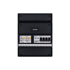 Eaton - Systeem 55 Groepenkast, geassembleerd 6168842