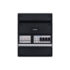 Eaton - Systeem 55 Groepenkast, geassembleerd  6168843