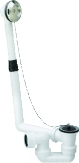 Viega - Citaplex 6176241 Badafvoercombinatie Badafvc Cp 40 Bs 1.1/2"