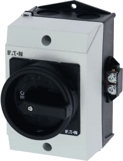 Eaton - Lastscheider Schak Ac Tbv Pv-Inst 4P 25A
