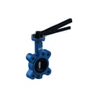 Ubel - 0808 Vlinderklepafsluiter Vlklep Lug Pn10/16 Dn 50