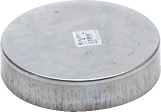 AIR Spiralo® - Deksel rond luchtkanaal Hulpst. 160 Dh