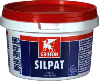 Griffon - Afdichtingsmiddel Silpat Pot 450G