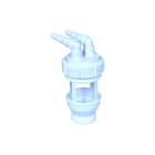 McAlpine - Toebeh./onderdelen v waterontharder Wo Afv+Luchtgat12-20 Wt