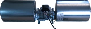 Barcol-Air - Elektr. toebeh. ventilatorconvector Mot Ventconv Mod 40