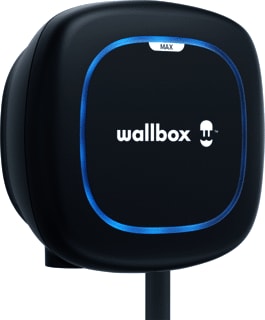 Wallbox - Pulsar Max Oplaadpunt elektr. voer-/vaartuig pulsar max 22kw 5m t2