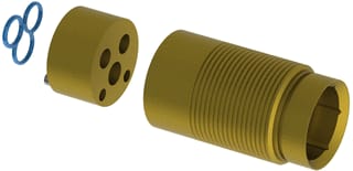 Vola - Div. Mannen SAN Vr2260+20