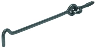 GB - Wind-/Kajuithaak Windhaak 6X300 Houtdrd