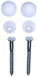 FISI - Schroefbevestigingsset Clstbvsst 7997 6X60Vz Wit