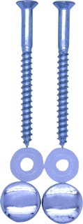 FISI - Schroefbevestigingsset Clstbvsst 7997 6X60Vz Chr