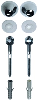 FISI - Schroefbevestigingsset Urinbvsst Stkeind M12X140