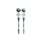 FISI - Schroefbevestigingsset Urinbvsst Stkeind M12X140