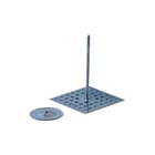 ASF - Toebeh./onderd. isolatiemateriaal Asff Isoplpn 2,7X153Mmzl Ds250