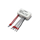 Ltech - Controller verlichtingsarmaturen Led Dali Push Switch 6In1