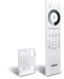 Ltech - Controller verlichtingsarmaturen led remote dim 4 zone q1