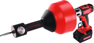 Rothenberger - Afvoerontstopper Rospimatic Cl Basis 8Mm