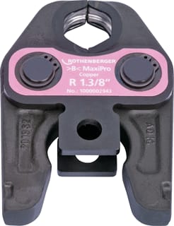 Rothenberger - Persbek/persketting v persfitting persbek b maxipro 1.3/8