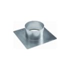 AIR Spiralo® - Dakdoorvoer rond luchtkanaal Plakplaat 315 Plpl1