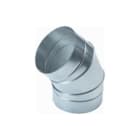 AIR Spiralo® - Bocht rond luchtkanaal segmentbocht 45 710 rb