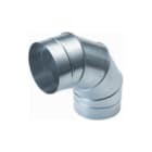 AIR Spiralo® - Bocht rond luchtkanaal segmentbocht 90 450 rb