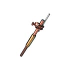 JMV - Aardelektrode/diepteaarding Aardelektr Cu 12,5Mm 3M