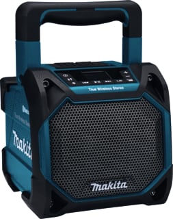 Makita - Luidspreker Bluetooth Speaker Dmr203
