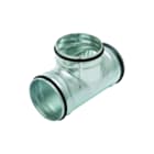 AIR Spiralo® - KEN-LOK® T en Y-stuk rond luchtkanaal K-L. T-Stuk 90 250 Rt