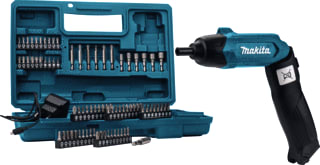Makita - Schroevendraaier (accu) 3,6V Schrfdraaier Df001Dw