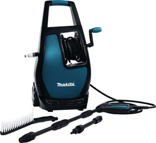 Makita - Hogedrukreiniger 230V Hogedrukrein 110Bar