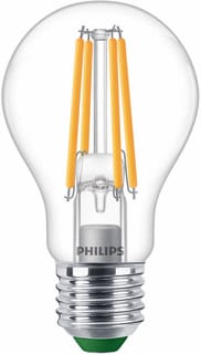 Philips - LED-lamp MAS LEDBULB D 4-60W E27 827