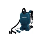 Makita - LXT 18 V Stofzuiger (accu) 2X18V Rugstofzgr Dvc665Zu