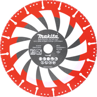 Makita - Slijpschijf b-55326