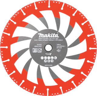 Makita - Slijpschijf b-55332