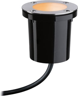Paulmann - Downlight/spot/schijnwerper spotschw 94588