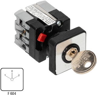 ASN - Besturingsschakelaar a552517