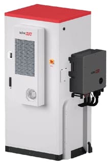 SolarEdge - Commercial Energie opslag systeem css-od 107kwh excl.omvormer