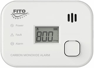 Fito - Koolmonoxidemelder co-968d