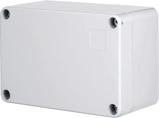 LSK - Installatiekast leeg Abs Beh. 110X75X59Mm