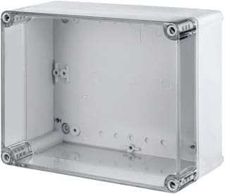 LSK - Installatiekast leeg Abs/Pcdek Beh. 170X135X107