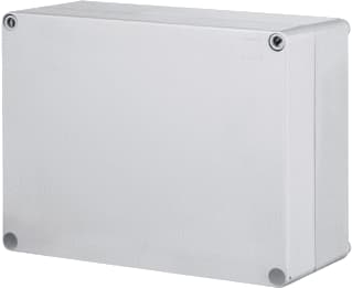 LSK - Installatiekast leeg Abs Beh. 220X170X86Mm