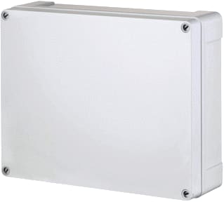 LSK - Installatiekast leeg Abs Beh. 270X220X106Mm