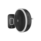 NEDIS - Schel doorb10bk