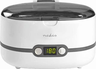NEDIS - Ultrasoon reiniger jecl110wt