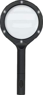 NEDIS - Handlamp magh1bk
