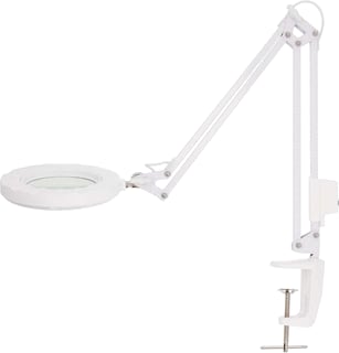 NEDIS - Tafellamp magle2wt