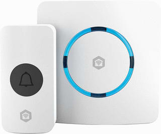 NEDIS - Deurbel gong wifidb11cwt