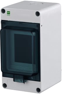 LSK - Groepenkast, leeg Auto Herm 3Mod 135X74X97
