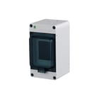 LSK - Groepenkast, leeg Auto Herm 3Mod 135X74X97