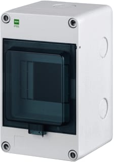 LSK - Groepenkast, leeg Auto Herm 4Mod 170X105X112