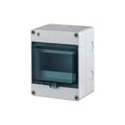 LSK - Groepenkast, leeg Auto Herm 6Mod 170X135X114